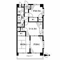用賀ガーデンフラッツ3階14.0万円