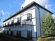 佐那具駅より徒歩19分 築31年5ヶ月 2階建の賃貸物件