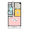 グリーンパレス瀬古口3階5.4万円