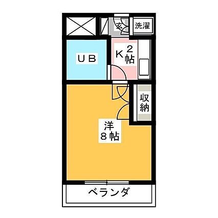 ストークヒルズ_間取り_0