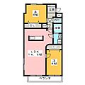 シャトレヒラノ3階7.0万円