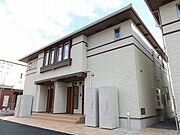 西大手駅より徒歩9分 2階 築8年8ヶ月の賃貸物件