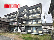 名張駅より徒歩7分 1階 築51年10ヶ月の賃貸物件