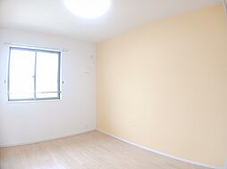 Ｍ・ウェイブII 206 2階1LDKの室内