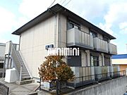 桑町駅より徒歩7分 2階 築21年9ヶ月の賃貸物件