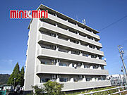 伊賀上野駅より徒歩6分 4階 築27年の賃貸物件