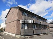 佐那具駅より徒歩11分 2階 築17年9ヶ月の賃貸物件