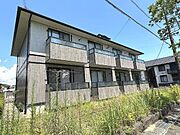 猪田道駅より徒歩43分 築26年6ヶ月 2階建の賃貸物件