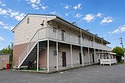 サンプラザ 2階 築31年7ヶ月の賃貸物件