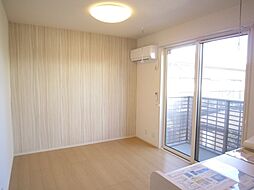 モン・ノーブル　A棟 201 2階1LDKのリビング/ダイニング