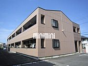 上野市駅より徒歩10分 2階 築23年4ヶ月の賃貸物件