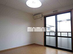 ハヤード美旗Ａ棟 103 1階1Kのリビング/ダイニング