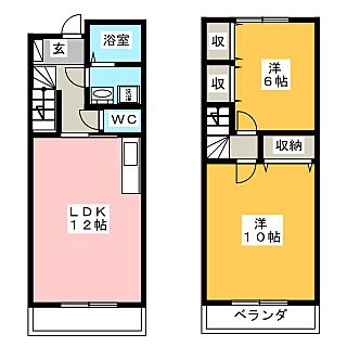 間取り：224007506260