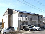 名張駅より徒歩7分 2階 築19年6ヶ月の賃貸物件