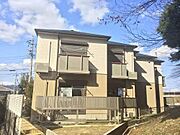 上野市駅より徒歩10分 築25年8ヶ月 2階建の賃貸物件