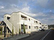 名張駅より徒歩15分 築20年5ヶ月 2階建の賃貸物件