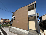 西大手駅より徒歩11分 築19年3ヶ月 2階建の賃貸物件