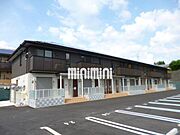 桔梗が丘駅より徒歩9分 築9年 2階建の賃貸物件