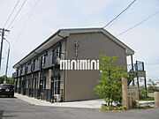新堂駅より徒歩27分 築18年4ヶ月 2階建の賃貸物件