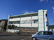 名張駅より徒歩9分 3階 築35年8ヶ月の賃貸物件