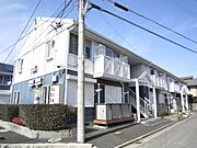 メゾンヴェルトB 2階 築33年10ヶ月の賃貸物件