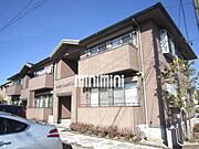 広小路駅より徒歩17分 築22年 2階建の賃貸物件