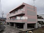 名張駅より徒歩4分 2階 築36年7ヶ月の賃貸物件