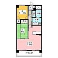 佳千ビル33階6.6万円