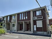 名張駅より徒歩20分 築13年9ヶ月 2階建の賃貸物件