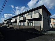 クローバーハウスB 1階 築23年2ヶ月の賃貸物件