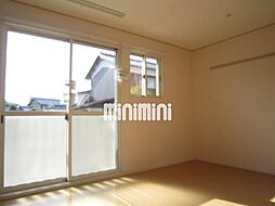 楽園Ｂ 105 1階ワンルームのリビング/ダイニング