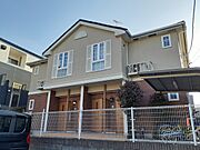 名張駅より徒歩21分 築17年3ヶ月 2階建の賃貸物件