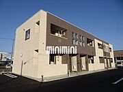 名張駅より徒歩15分 築10年 2階建の賃貸物件