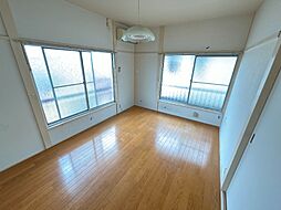 サンハウス 203 2階1Kのリビング/ダイニング