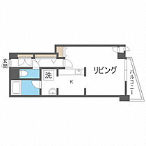 コートロティ円山 301 ｜ 北海道札幌市中央区南四条西25丁目1-3（賃貸マンション1K・3階・37.62㎡） その2