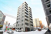 北海道札幌市中央区北一条西17丁目1-44：物件画像／株式会社UpHousing