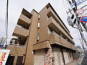 青木駅より徒歩7分 4階 築25年9ヶ月の賃貸物件