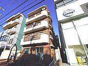 石屋川駅より徒歩4分 4階 築39年7ヶ月の賃貸物件