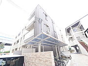 青木駅より徒歩3分 3階 築8年3ヶ月の賃貸物件