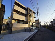 住吉駅より徒歩10分 3階 築2年2ヶ月の賃貸物件