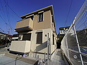 岡本駅より徒歩4分 1階 築1年8ヶ月の賃貸物件