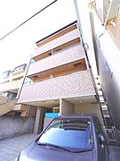 プランドール森南 3階 築8年10ヶ月の賃貸物件