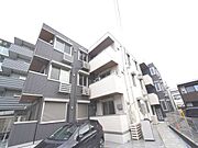 サンパティーク住吉 1階 築1年8ヶ月の賃貸物件