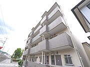 コーポ甲南 3階 築48年の賃貸物件