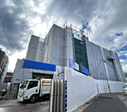 青木駅より徒歩4分 2階 新築の賃貸物件