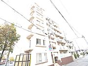 住吉駅より徒歩10分 5階 築39年9ヶ月の賃貸物件