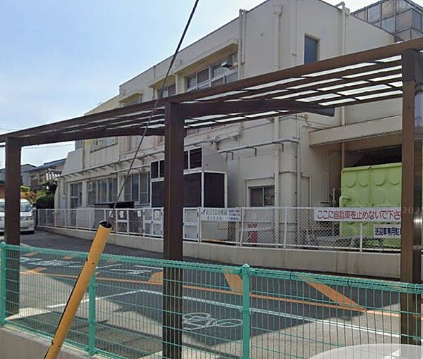 東百舌鳥幼稚園（約400ｍ）