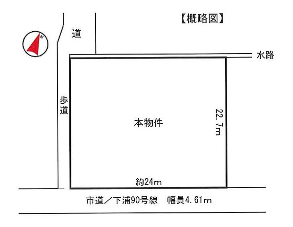 区画図：304000328371