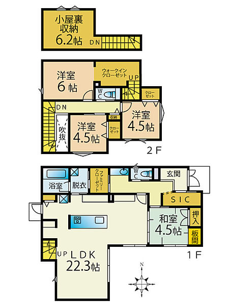 間取り：340000302082