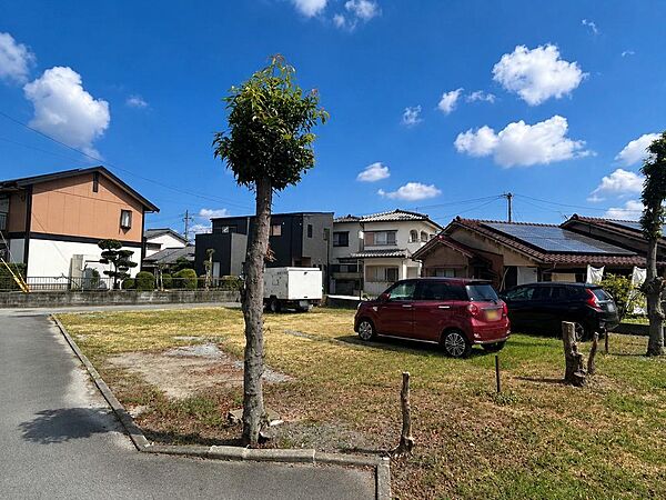 土地写真